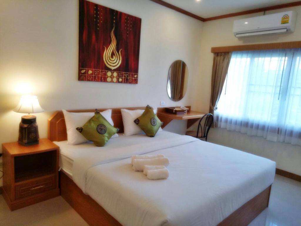 Na Phurua Hostel エクステリア 写真