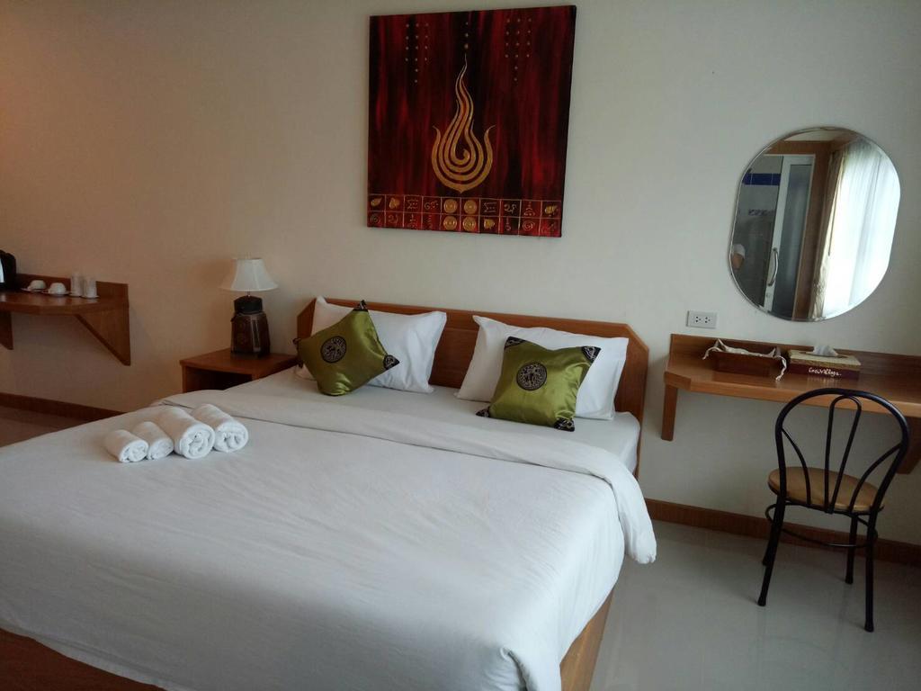 Na Phurua Hostel エクステリア 写真