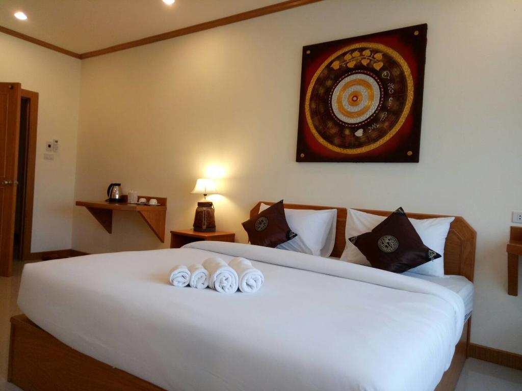 Na Phurua Hostel エクステリア 写真
