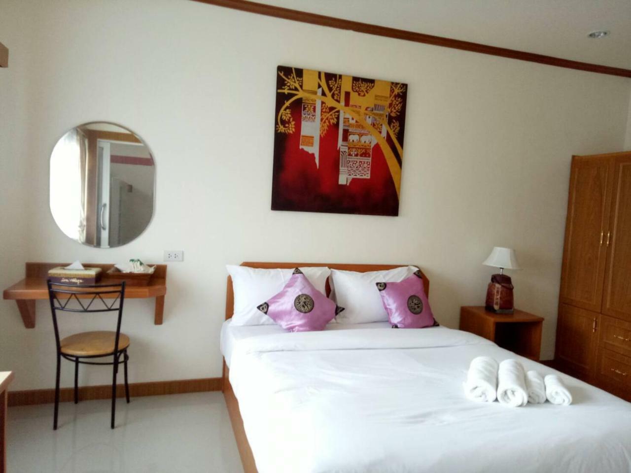 Na Phurua Hostel エクステリア 写真