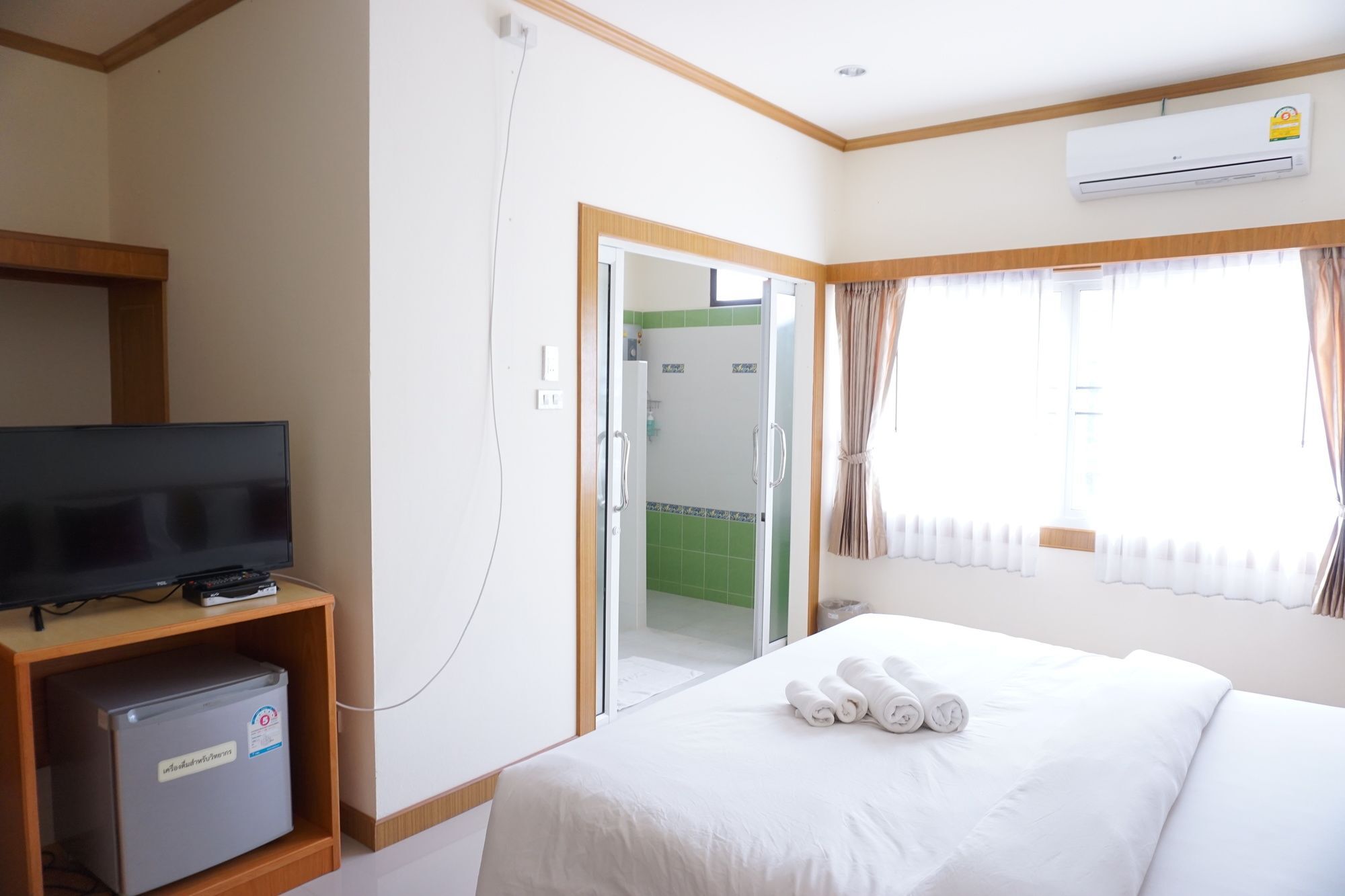 Na Phurua Hostel エクステリア 写真