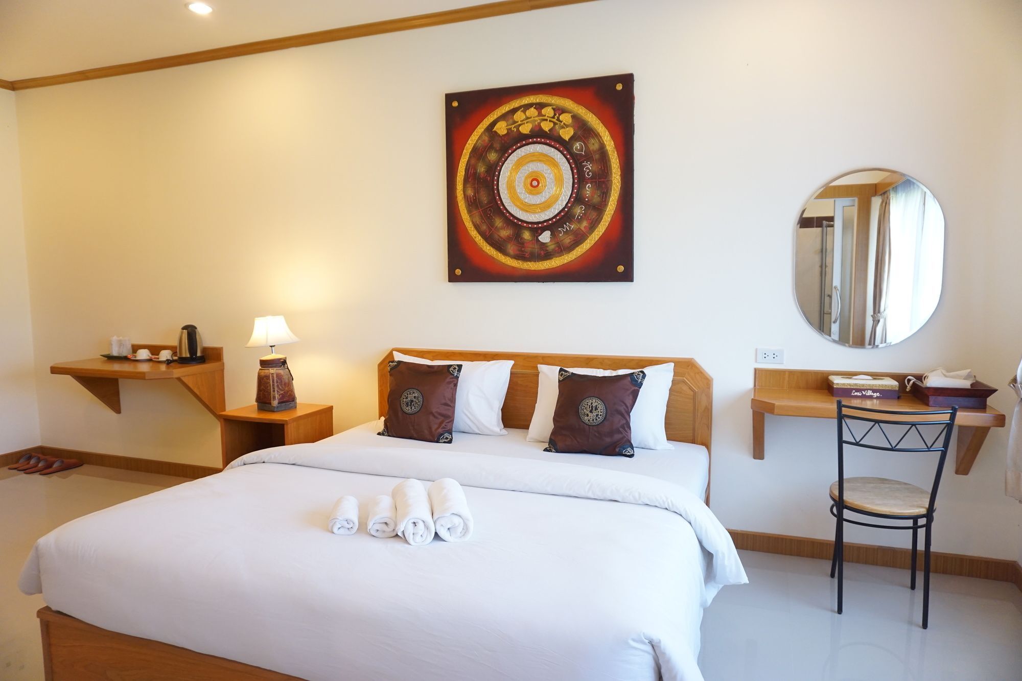 Na Phurua Hostel エクステリア 写真