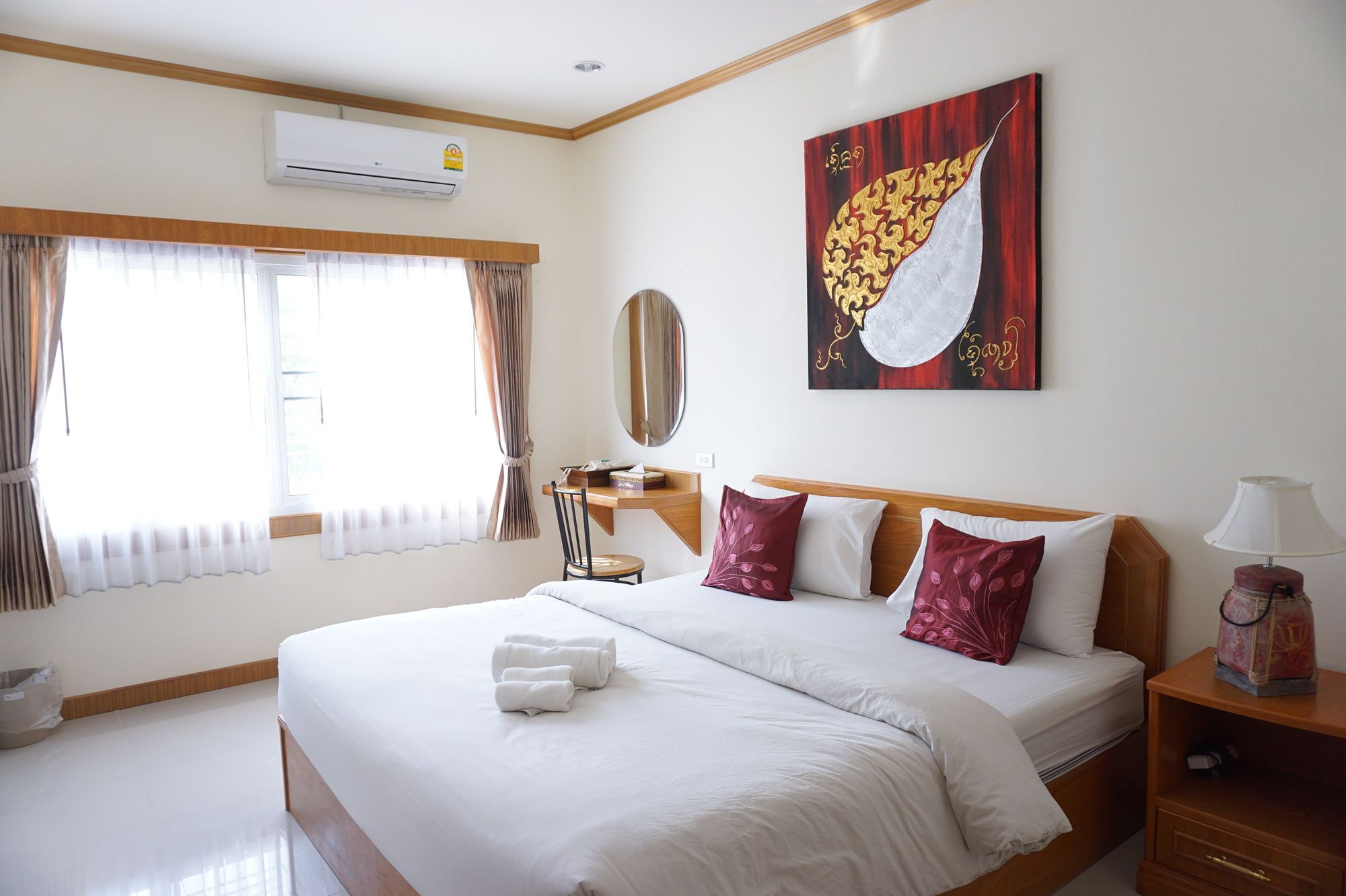 Na Phurua Hostel エクステリア 写真