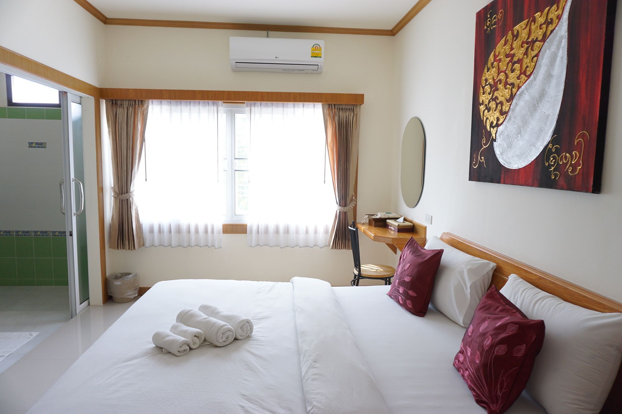 Na Phurua Hostel エクステリア 写真